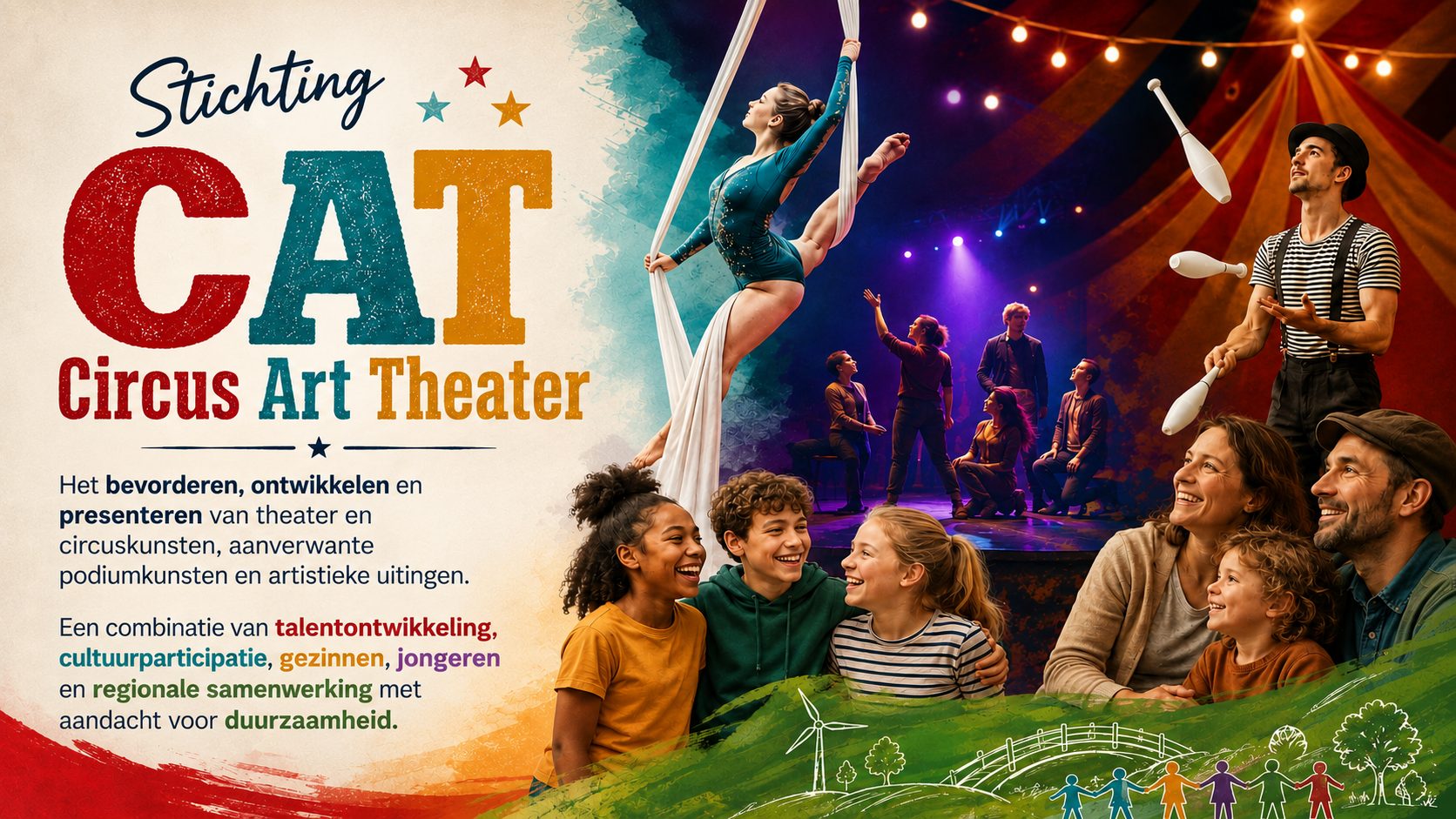 Stichting CAT — Circus Art Theater