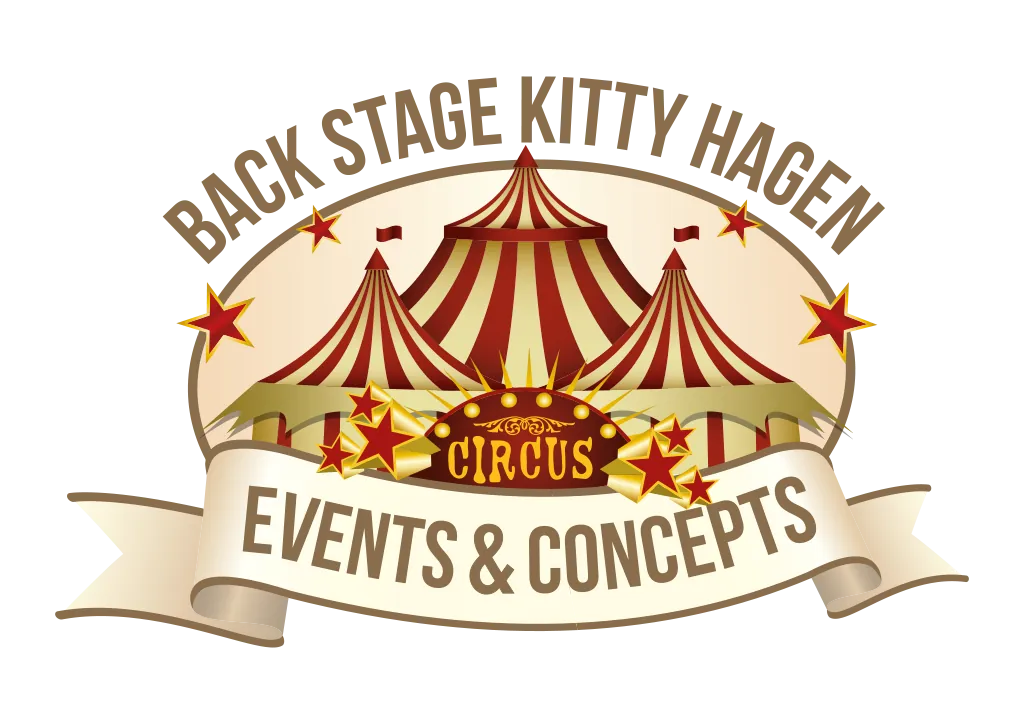 Back Stage Kitty Hagen